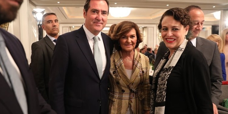 Garamendi advierte contra los “catastrofismos” y se niega a «hablar de crisis»