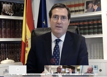 Garamendi estará al frente de la patronal española durante cuatro años más