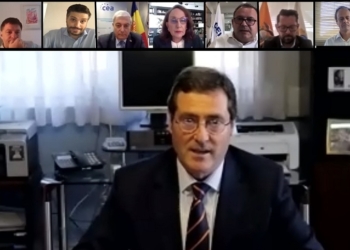 “La innovación tiene que cruzar las fronteras a la misma velocidad que el coronavirus”