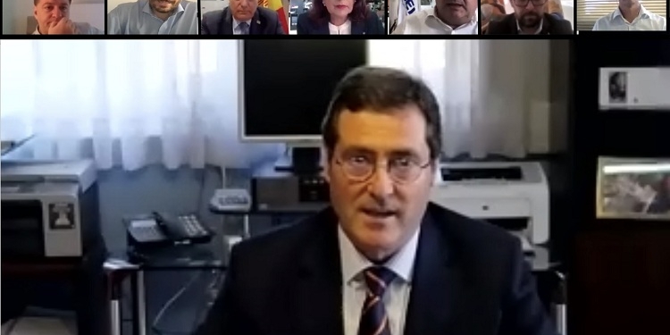 “La innovación tiene que cruzar las fronteras a la misma velocidad que el coronavirus”