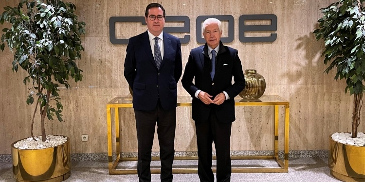 Los empresarios de España y Portugal reclaman la interconexión ibérica con Europa central