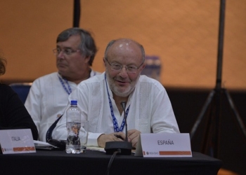 España pide un mecanismo de facilitación regional para Venezuela con apoyo de la UE