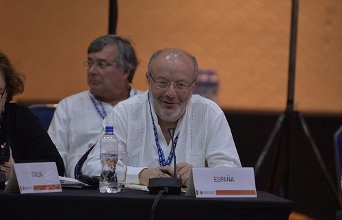 España pide un mecanismo de facilitación regional para Venezuela con apoyo de la UE