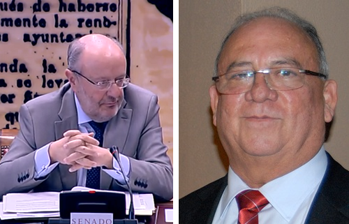 García Casas hablará con el embajador de Venezuela sobre los pensionistas españoles