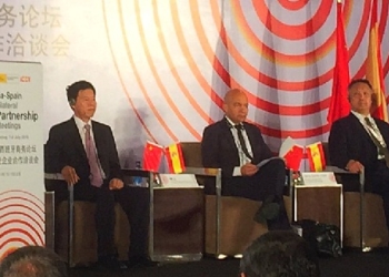 Empresas españolas y chinas buscan sinergias en Asia y Latinoamérica