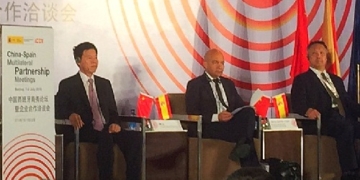 Empresas españolas y chinas buscan sinergias en Asia y Latinoamérica