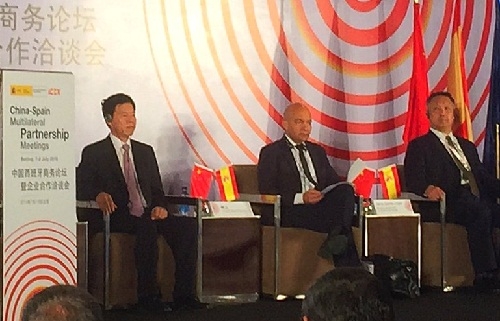 Empresas españolas y chinas buscan sinergias en Asia y Latinoamérica