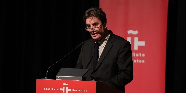 García Montero viaja a Perú para abordar el próximo Congreso de la Lengua Española de Arequipa