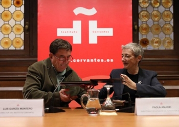 El Instituto Cervantes refuerza su papel de “puente” entre la UE y América Latina