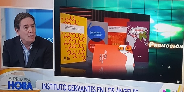 El Cervantes presenta su futuro centro en Los Ángeles, la ciudad con más hispanos de EEUU