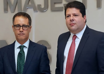 Picardo y García viajan a Madrid para reuniones ‘técnicas’ del futuro acuerdo sobre Gibraltar