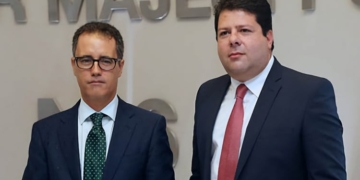 Picardo y García viajan a Madrid para reuniones ‘técnicas’ del futuro acuerdo sobre Gibraltar
