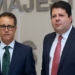 Picardo y García viajan a Madrid para reuniones ‘técnicas’ del futuro acuerdo sobre Gibraltar