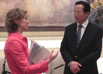 La carne de vacuno española podrá volver a exportarse a China