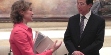 La carne de vacuno española podrá volver a exportarse a China