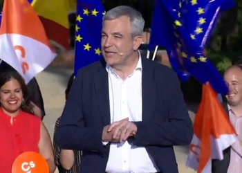 26M: Ciudadanos quiere que España lidere la creación de un Ejército europeo