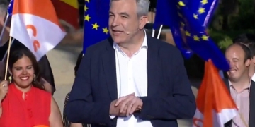 26M: Ciudadanos quiere que España lidere la creación de un Ejército europeo