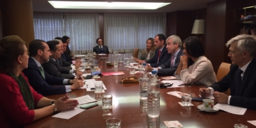 Ciudadanos propone un plan para traer la Autoridad Bancaria Europea a España