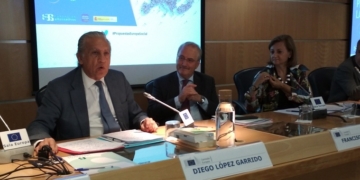 López Garrido advierte de que el BCE “no sería suficiente” para afrontar otra crisis