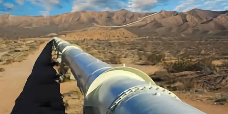 España reduce un 42% las compras de gas argelino y aumenta un 15% las de Rusia