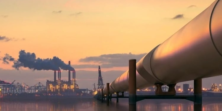 Rusia exportó a España un 151% más de gas natural en febrero respecto a 2022