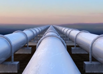 España marca récord de exportación de gas natural a Francia a través de Pirineos