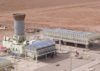 España reabre el gasoducto del Magreb para reenviar gas a Marruecos