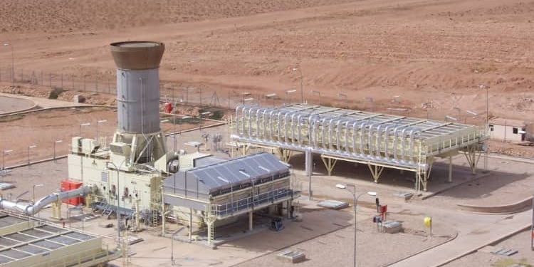 España reabre el gasoducto del Magreb para reenviar gas a Marruecos