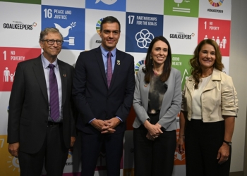 Sánchez anuncia que España aportará 100 millones al Fondo de la ONU para los ODS