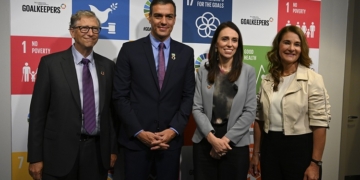 Sánchez anuncia que España aportará 100 millones al Fondo de la ONU para los ODS