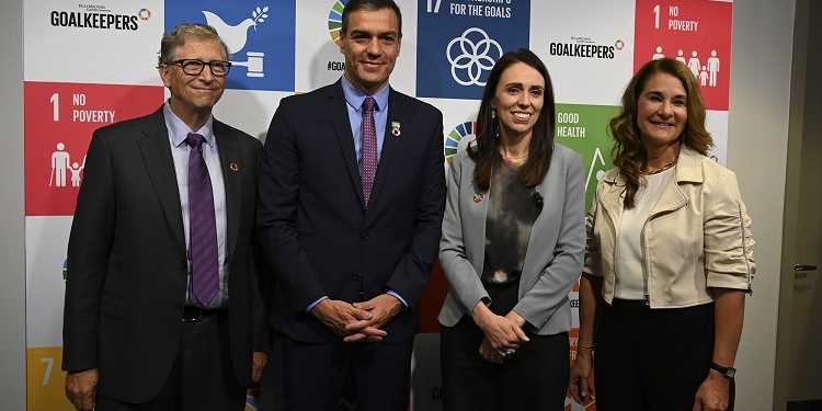 Sánchez anuncia que España aportará 100 millones al Fondo de la ONU para los ODS