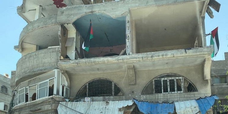 AECID y Acción contra el Hambre enviarán ayuda humanitaria de emergencia a Gaza