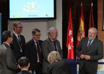 García Casas destaca el compromiso de España con las ciudades inteligentes