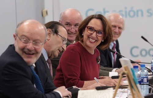 García Casas: “América Latina no es parte del problema, es parte de la solución»