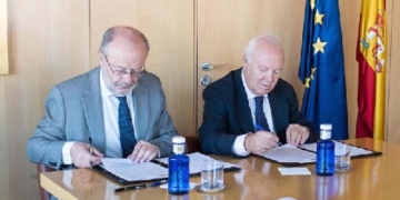 Exteriores y la REDS de Moratinos firman un convenio para impulsar la Agenda 2030