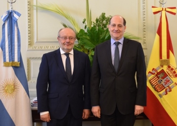 España y Argentina coordinarán su acción multilateral sobre Malvinas y Gibraltar