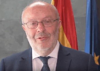 García Casas ofrece la integración europea como modelo para Centroamérica