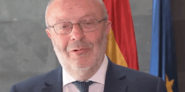 García Casas ofrece la integración europea como modelo para Centroamérica