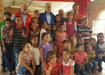 La UE destinará 31 millones a ayuda humanitaria en América Latina