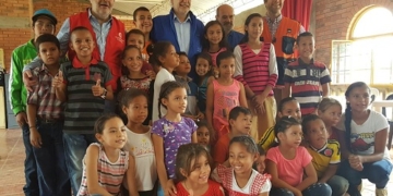 La UE destinará 31 millones a ayuda humanitaria en América Latina