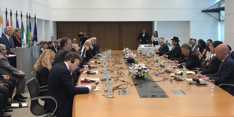 El Grupo de Contacto enviará una misión a Venezuela para preparar las elecciones