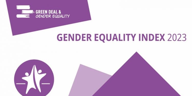 España ocupa el cuarto puesto en el índice de igualdad de género de la UE