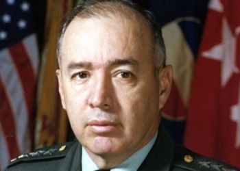 EEUU renombra la base militar más grande de Texas en honor a un general hispano