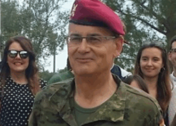 El general Juan Montenegro, nuevo representante militar ante OTAN y UE