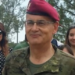 El general Juan Montenegro, nuevo representante militar ante OTAN y UE