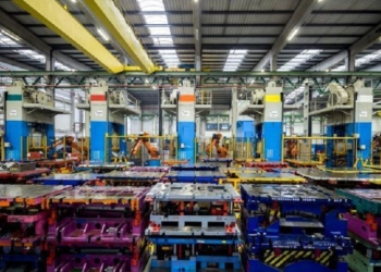 El BEI presta 200 millones de euros a Gestamp para invertir en innovación frente a la crisis