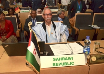 González Laya: “La presencia de Ghali en España no perturba las excelentes relaciones con Rabat”