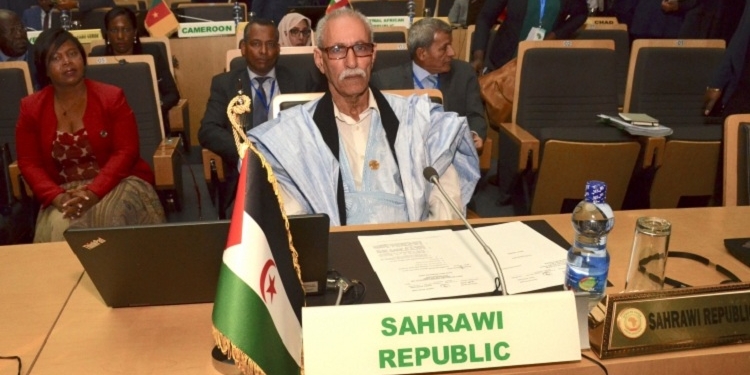 González Laya: “La presencia de Ghali en España no perturba las excelentes relaciones con Rabat”