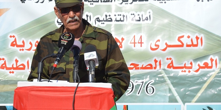 La ministra de Exteriores afirma que con Ghali se siguieron “todos los protocolos”