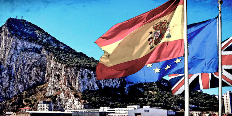 El Reino Unido nunca quiso formar parte del acuerdo de Schengen y Picardo considera que sería muy positivo para el Peñón.